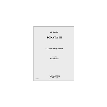 Sonata III