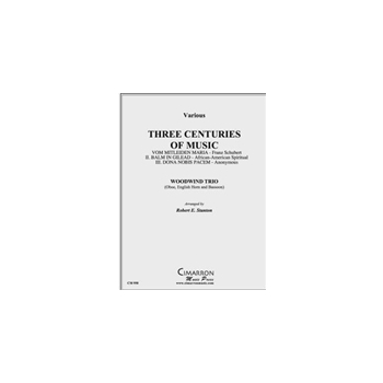 Three Centuries of Music