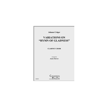 Hymn of Gladness (Variations)