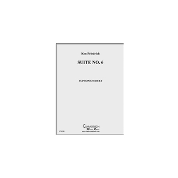 Suite No. 6 in Bb