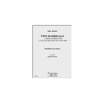 Two Madrigals