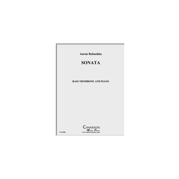 Sonata for Bass Trombone