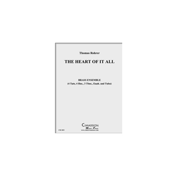 Heart of it All, The