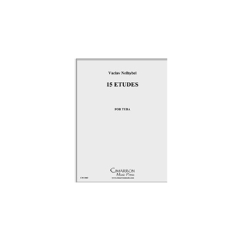 Fifteen Tuba Etudes
