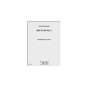 Dictum No. 1