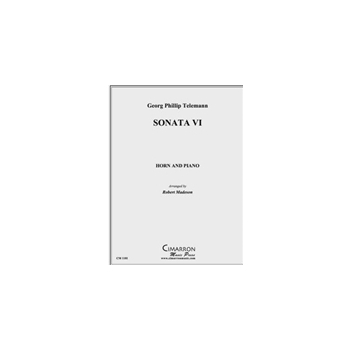 Sonata VI