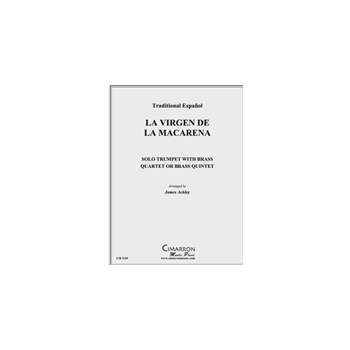 La Virgen de la Macarena
