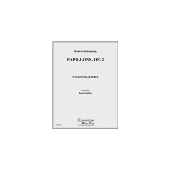 Papillons, Op.2