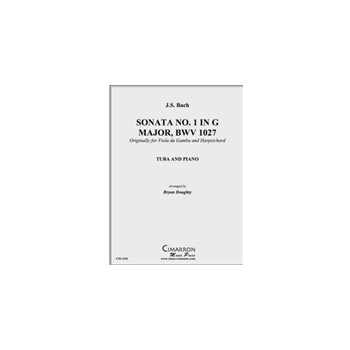 Sonata BWV 1027