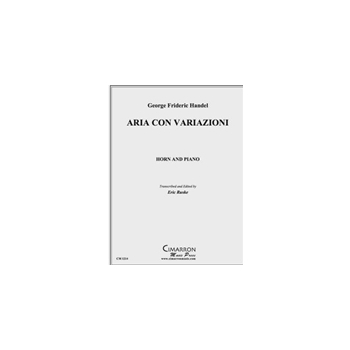 Aria con Variazoni