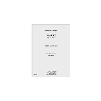 Waltz, Op. 64, No. 1