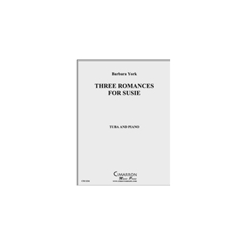 Three Romances for Susie