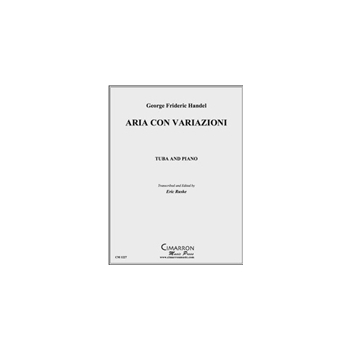 Aria Con Varizioni