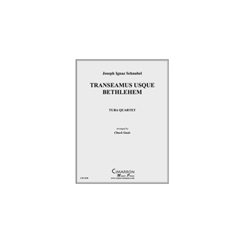 Transeamus Usque Bethlehem