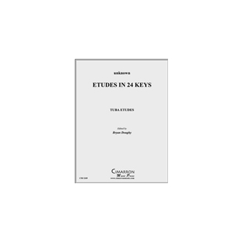 Etudes in 24 Keys