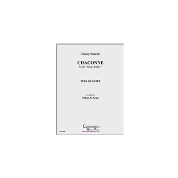 Chaconne from King Arthur