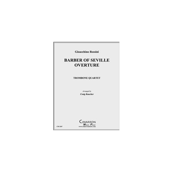 Barber of Seville Overture