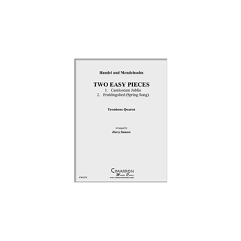 Two Easy Pieces