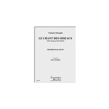 Le Chant des Oiseaux