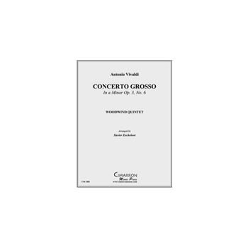 Concerto Grosso in A Minor