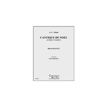 Cantique de Noel (O Holy Night)