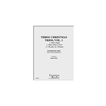 Three Christmas Trios, vol. 1