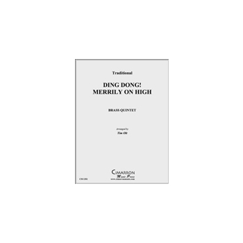 Ding Dong! Merrily on High