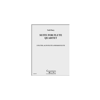 Suite for Flute Quartet