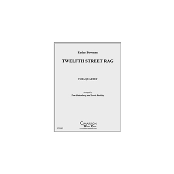 Twelfth Street Rag
