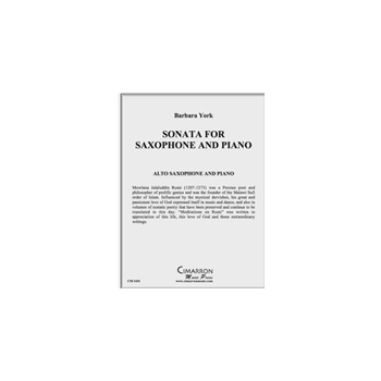 Sonata for Saxophone