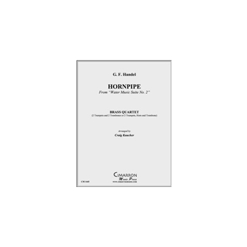 Hornpipe from Water Music