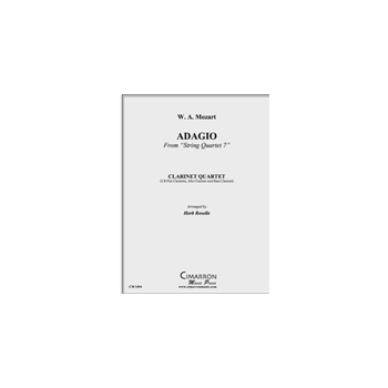 Adagio from String Quartet 7