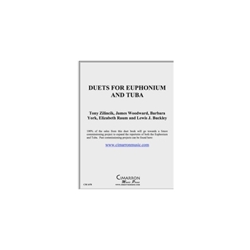 Duets for Euphonium and Tuba