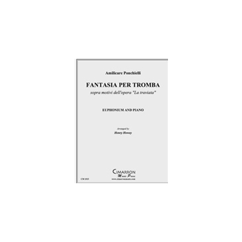 Fantasia La Traviata, Op. 146