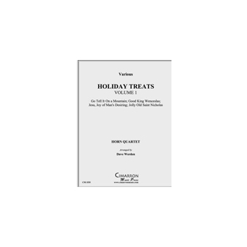 Holiday Treats, volume 1