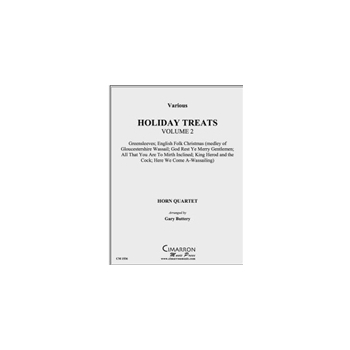 Holiday Treats, volume 2