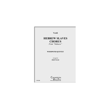 Hebrew Slaves Chorus