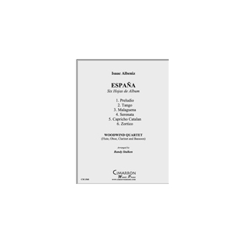 Espana (Six Hojas de Album)