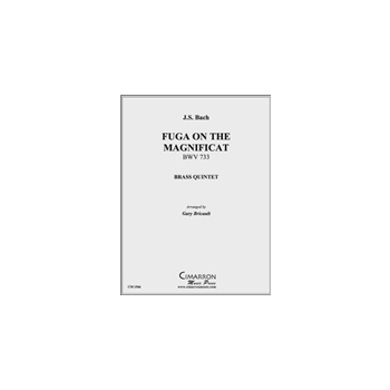 Fuga on the Magnificat, BWV 733