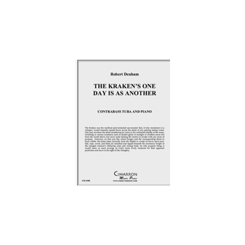 The Kraken's One Day is as Another