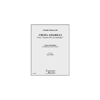 Cruda Amarilli
