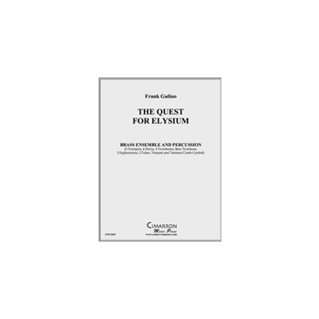 Quest for Elysium, The