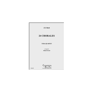 24 Chorales