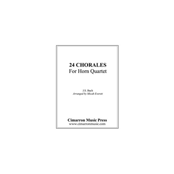 24 Chorales