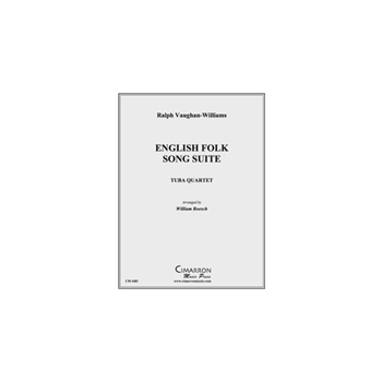 English Folk Song Suite