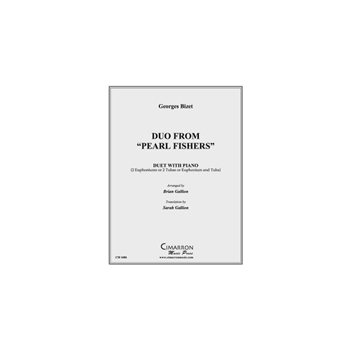 Duo from Pearl Fishers