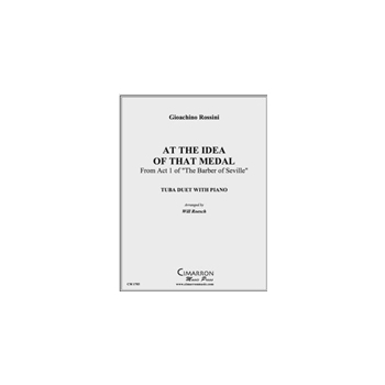 At the Idea of the Medal