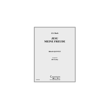 Jesu Meine Freude