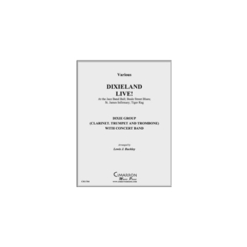 Dixieland Live!