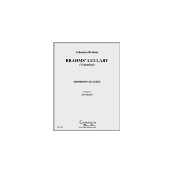 Brahms' Lullaby (Wiegenlied)